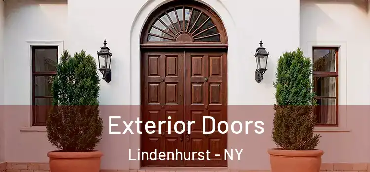 Exterior Doors Lindenhurst - NY