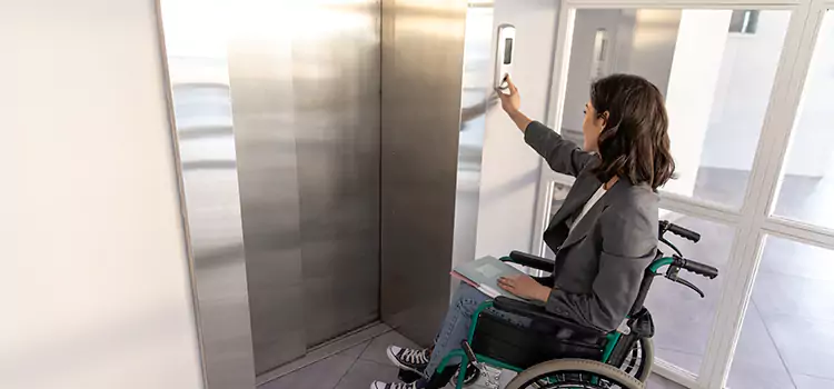 Benefits of Modern Handicap Door Systems in Lindenhurst, NY