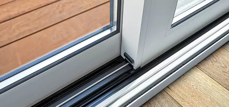 Why Your Sliding Door Keeps Getting Stuck in Lindenhurst, NY?