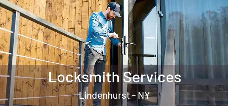 Locksmith Services Lindenhurst - NY
