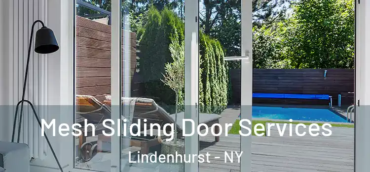 Mesh Sliding Door Services Lindenhurst - NY