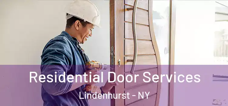 Residential Door Services Lindenhurst - NY